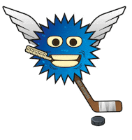 Hockey Club Sport Sticker by EHC Sursee