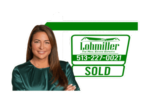 Lori Williams Sticker by Lohmiller Real Estate Experts