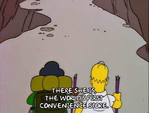 homer simpson episode 13 GIF