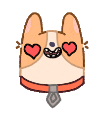 Dog World Sticker