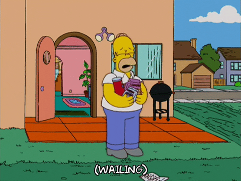 homer simpson episode 13 GIF