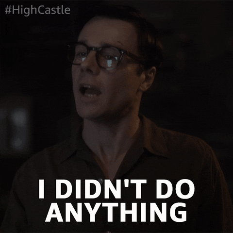 Amazon Prime Video GIF by The Man in the High Castle