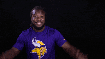 Minnesota Vikings Cook GIF by NFL