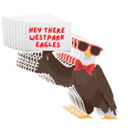 Sticker by WestparkPTA