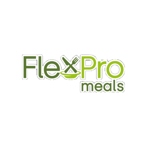 flexpromeals giphygifmaker flexpro flexpromeals Sticker