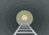 butters stotch hole GIF by South Park 
