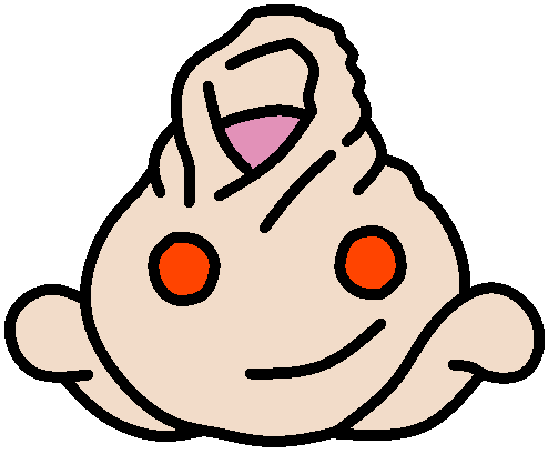 Shrug Sticker by Foreskin Revolution