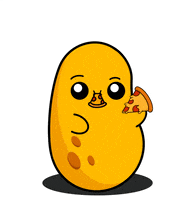 Hungry Italian GIF by lilpotates