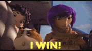 Emily Blunt Thank You GIF by The Animal Crackers Movie