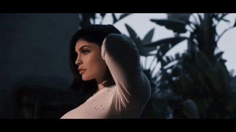 Kylie-jenner GIFs - Get the best GIF on GIPHY