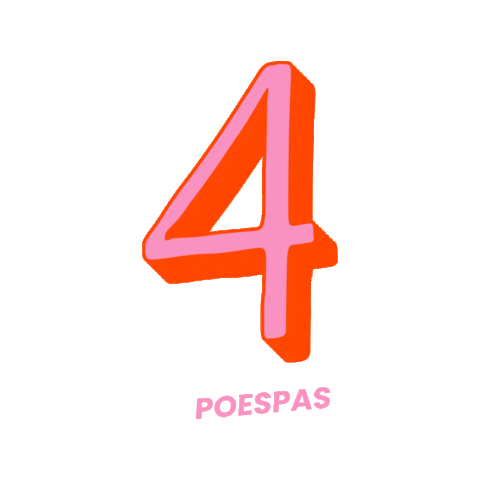 4-Bestof5 Sticker by Poespas