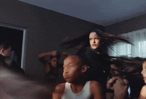 Dance Tkn GIF by ROSALÍA