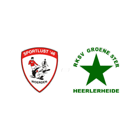 Sport Heerlen Sticker by Groene ster