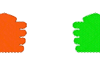 third man records rock Sticker by The Raconteurs