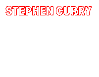Stephen Curry Johnbarone Sticker by Under Armour