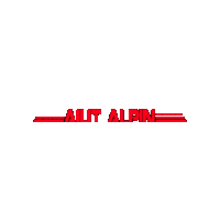 AiutAlpin amazing action rescue dolomites Sticker