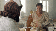 season 2 wow GIF by Ash vs Evil Dead