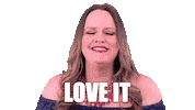 Well Done Love Sticker