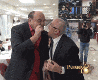 Meat Kiss GIF