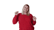 Happy Dance Sticker by Sluss Realty