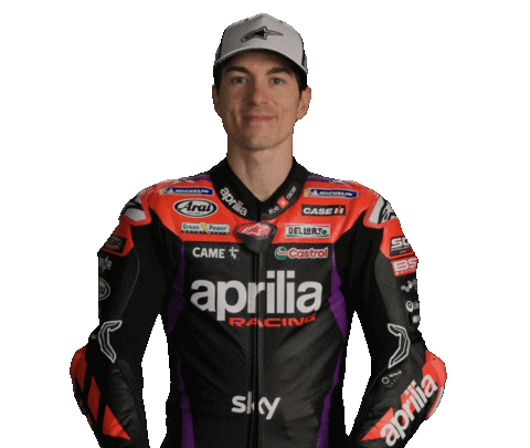 Happy Top Gun Sticker by MotoGP™