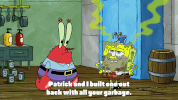 season 9 episode 21 GIF by SpongeBob SquarePants
