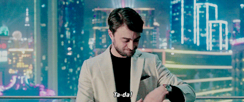 daniel radcliffe GIF