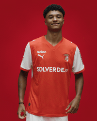 Football Animation GIF by SC Braga