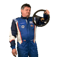 hbbmotorsport racing race driving driver Sticker