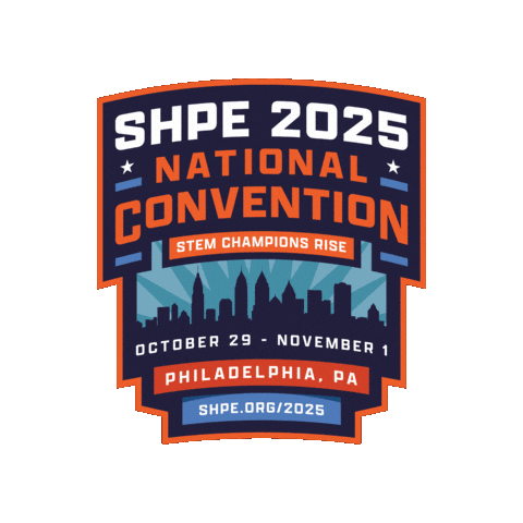 Shpe2025 Sticker by SHPE