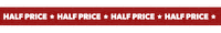 Halfprice Sticker by Iceland Foods NI