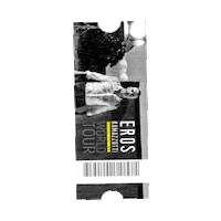Ticket Ne Sticker by Eros Ramazzotti