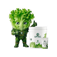 Hidroponia Uptec Sticker by Tecseed Brasil
