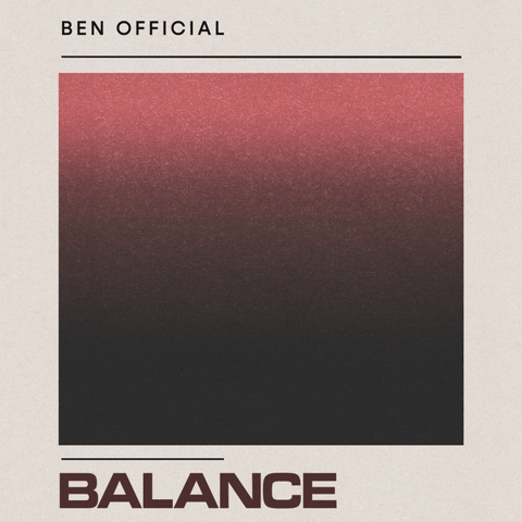 TheRealBenOfficial giphyupload ben balance official GIF