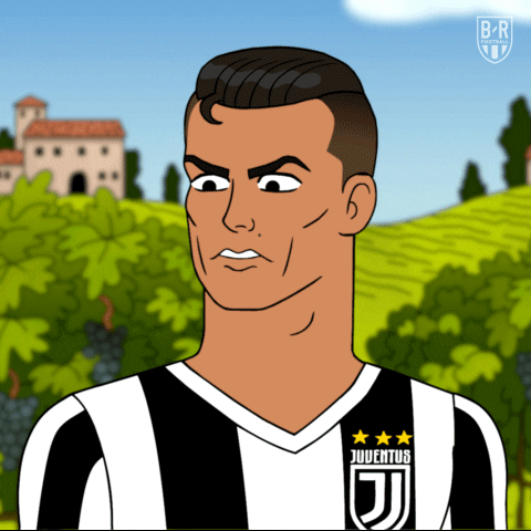 think champions league GIF by Bleacher Report