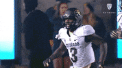 Flex Muscles GIF by Pac-12 Network