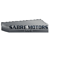 Sticker by Sabre Motors LLC
