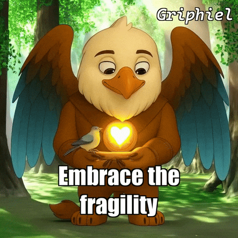 Forest Love GIF by Griphiel