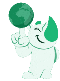 Charlie Ballon Sticker