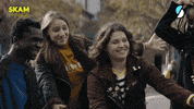 Love GIF by france.tv slash