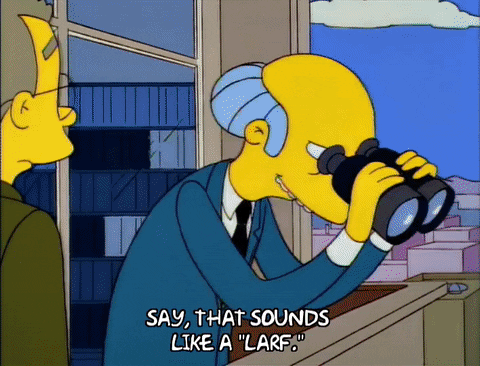 Season 6 Episode 25 GIF by The Simpsons