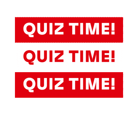 Quiz Time Sticker by Henkel