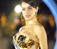 Miss Universe Beauty GIF