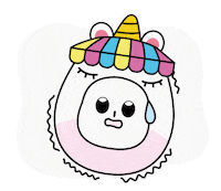 Lightning Scare Sticker by PGTalk