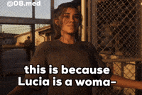 Woman Driving GIF
