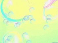 Mermaid Melody GIF