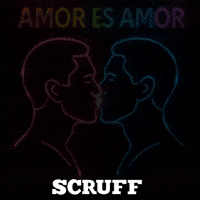Gay Love GIF by SCRUFF