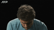 serious france GIF by ATP Tour
