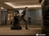 Mahesh Babu Fight GIF