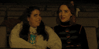 Watching Oh My GIF by A24